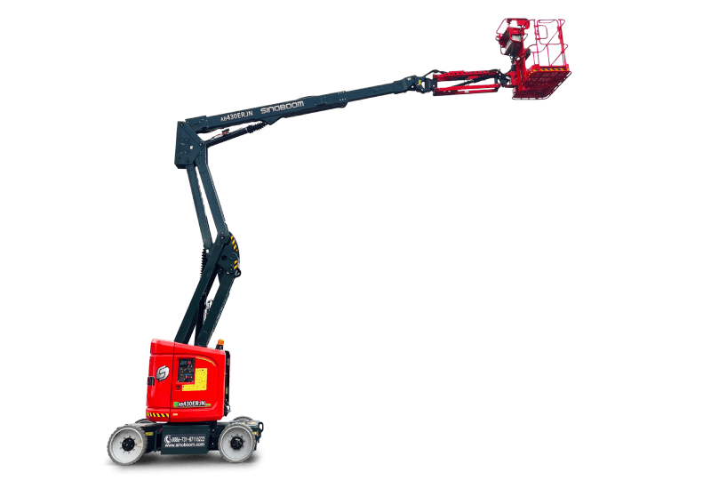 Eklemli Platform (20m Sınıfı) kiralama - Çiğli