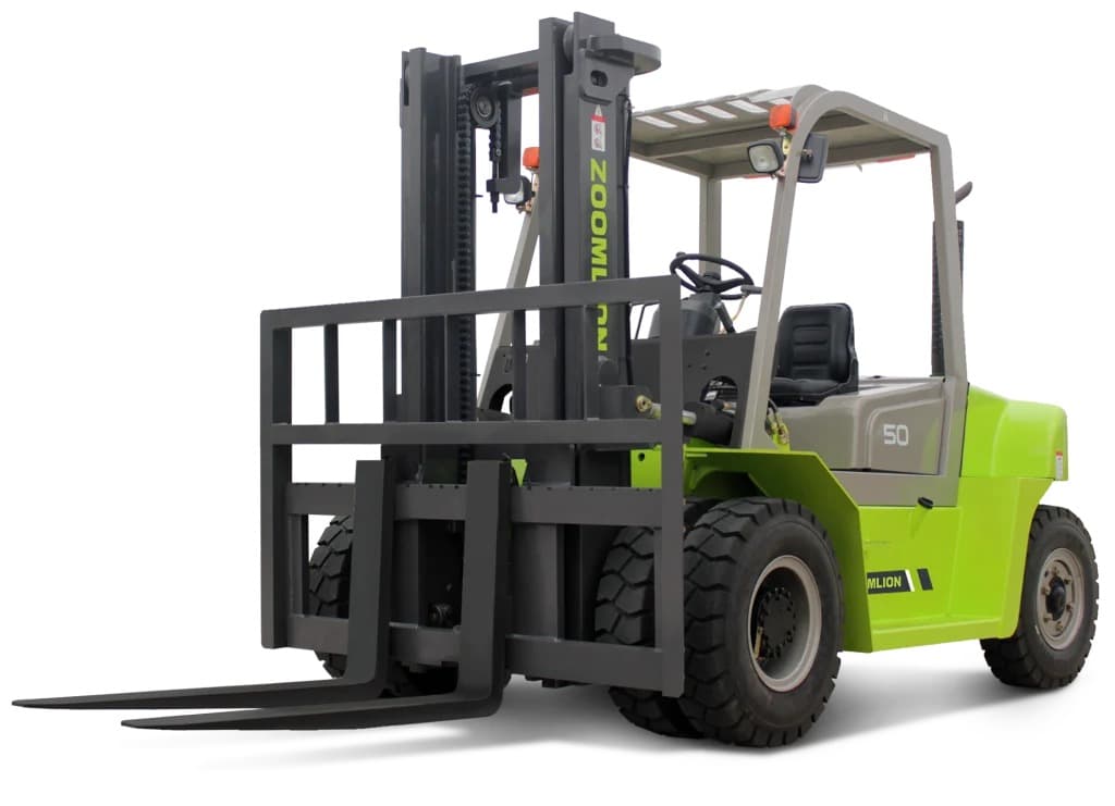 Dizel Forklift (3-5 Ton) kiralama - Çiğli