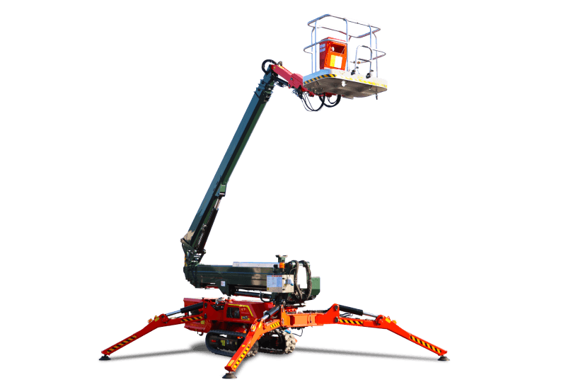 Örümcek Platform (18m Sınıfı) kiralama - Çiğli