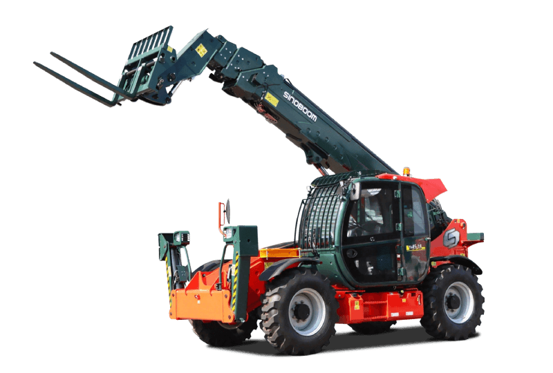 Telehandler (14m Sınıfı) kiralama - Çiğli